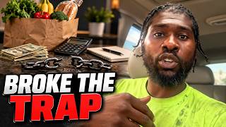 Black Man Got Off Food Stamps And Has A Major Realization