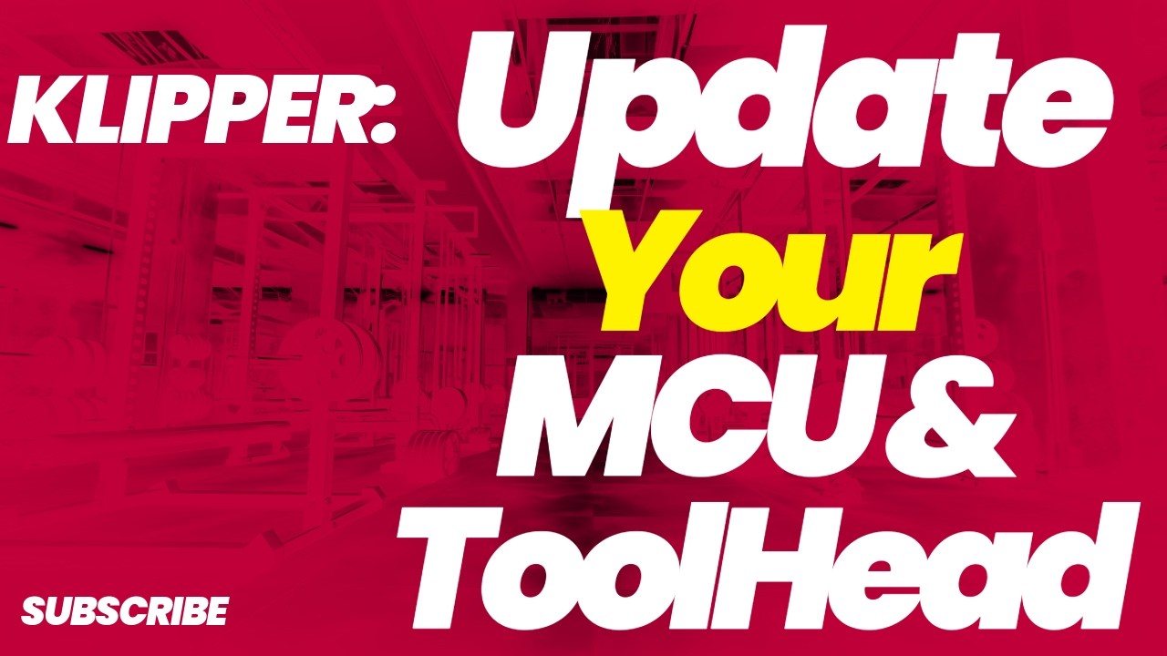 Mastering Klipper: Updating Deprecated Firmware on MCU & EBB