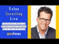 Value Investing Live: Azvalor Managers and Chris Mittleman Discuss a Collaborative Portfolio Venture