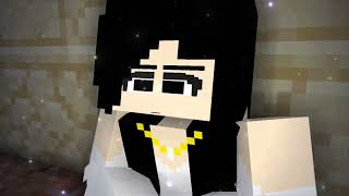 Sadako and herobrine "DANCE PROM" in the encanto house | Minecraft Animation screenshot 4