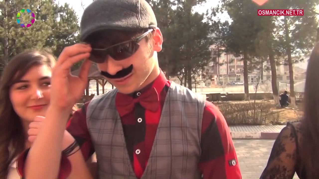 Osmancık'ta Öğrencilerden Kahkaha Dolu Klip: Zühtü