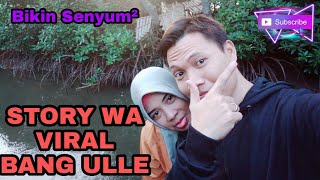 STORY WA VIRAL || Kerja mah jangan carmuk ( CARI MUKA )