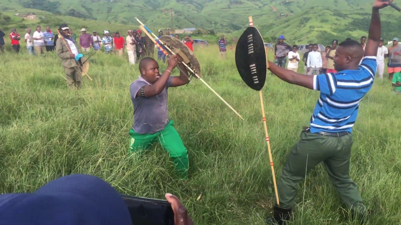 WARRIORS FROM THE SOUTH COAST - SAINT FAITHS