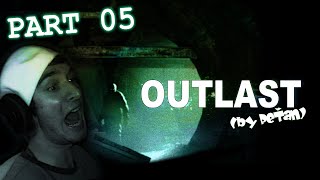 OUTLAST - "Bratři Vrabčáci" (by PeŤan) |PART 05|