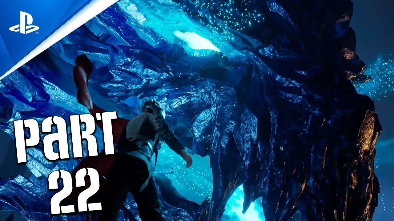 Lost Soul Aside - PS5 Playthrough Part 22 (FULL GAME)