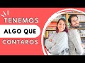 🔴 TENEMOS QUE CONTAROS ALGO 😱 PROYECTO SECRETO