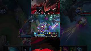 Gwen vs Warwick #leagueoflegends #wildrift #yasuo #gwen #montage