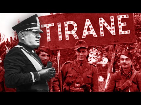 Il fallimento del Fascismo in Albania (1939-1943)