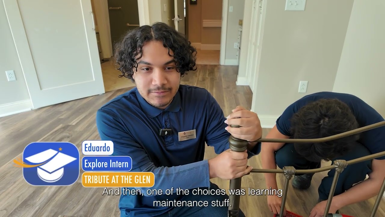 SPED Explore Program Tribute at the Glen