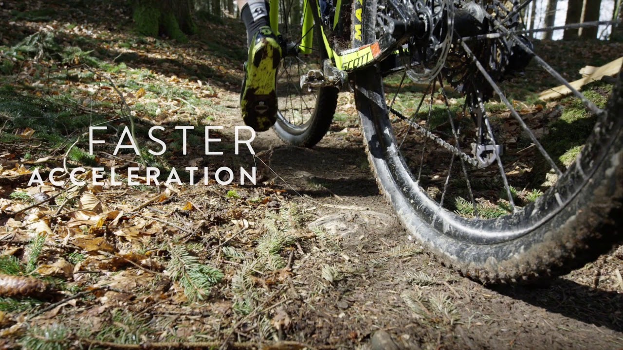 2018 Syncros Full Carbon Fiber Wheelset - Silverton SL