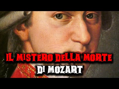 Video: Mozart ha fatto il funerale di un povero?