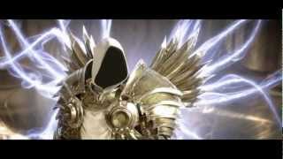 Diablo 3: Tyrael's Sacrifice Cutscene HD 1080p