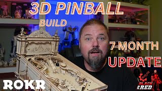 ROKR 3D Pinball 7 month update screenshot 5