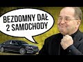 Dwa samochody Ojca Rydzyka! Maybachy od bezdomnego