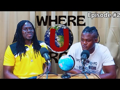 Where U From Episode 2 Meet Recording Artist And Songwriter Chin Bees From Tanzania 