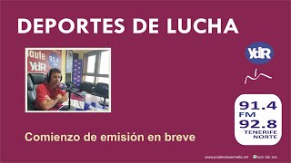 14.03.2023 / DEPORTES DE LUCHA, con Javier Méndez
