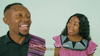 El Shaddai Music Namibia || Kalenge Pwoove Omwene