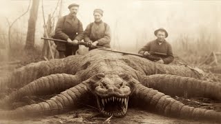 50 Biggest Creatures Ever Caught On Camera