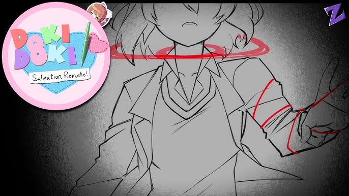 NOT LIKE THIS!  Doki Doki Exit Music DEMO - Part 1 