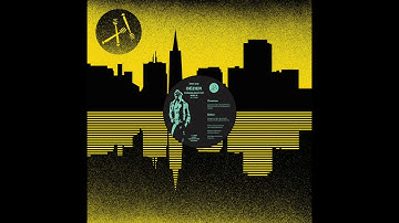 HNY-012 Bézier - Cosmologist EP - A2 Ether