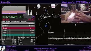 a fool moon night (xingyue) 99.12% J5