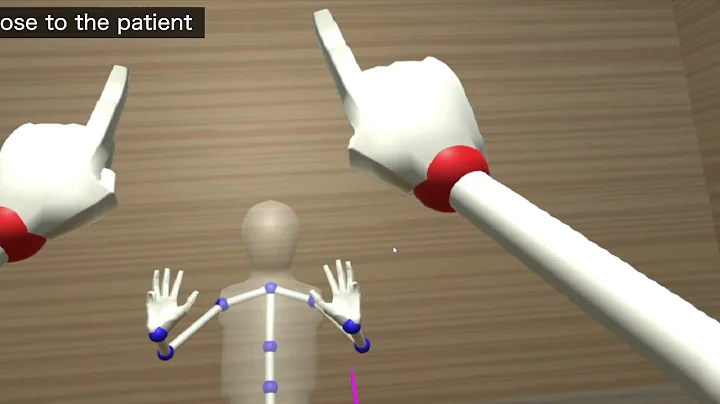 Remote Treatment System of Phantom Limb Pain by Displaying Body Movement in Shared VR Space
