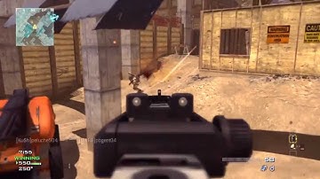 MW3 | 30-3 Free For All w/ TryHard