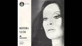 Olivera Vuco - Balada o ruzama - ( 1968) Resimi