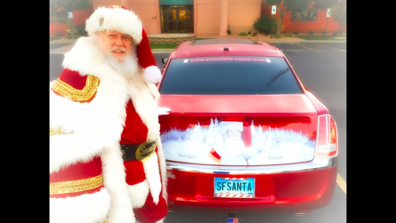 Sioux Falls Parade of Lights