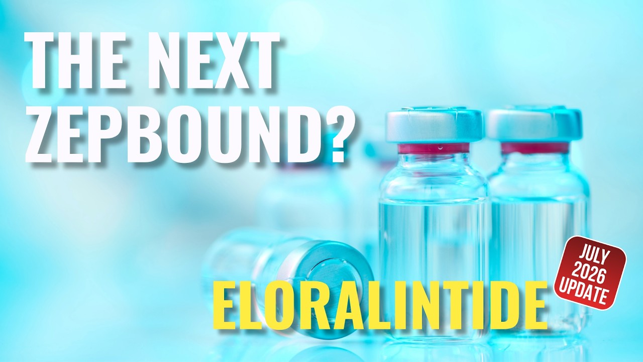 eloralintide vs retatrutide Clinical Research Nausea on Wegovy or Zepbound?