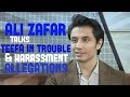 Capture de la vidéo Ali Zafar Interview On Teefa & Harassment Allegations