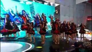 JKT48 - Kimi no koto ga suki dakara (Karena Ku Suka Dirimu) Live at GIIAS 14 August 2016