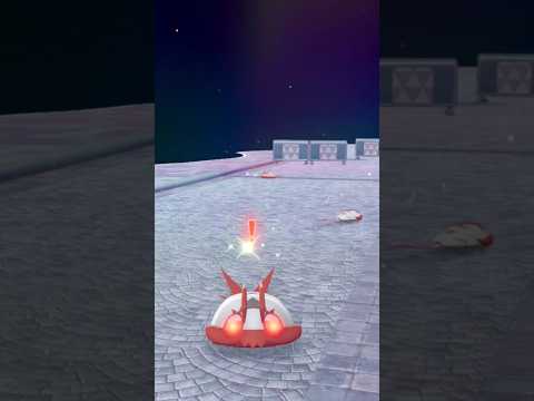 チャンピオンズで話題のあのメガポケモンに進化する虫【ポケモンレジェンズZA】 #ポケモン #pokemon #色違い #ポケモンza #shorts