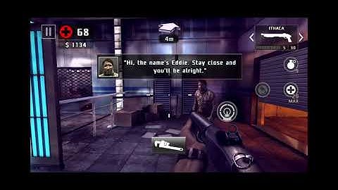 Dead triggered 2: EUROPE- PART 27- GAMEPLAY| WALKTHROUGH (IOS/ANDROID)