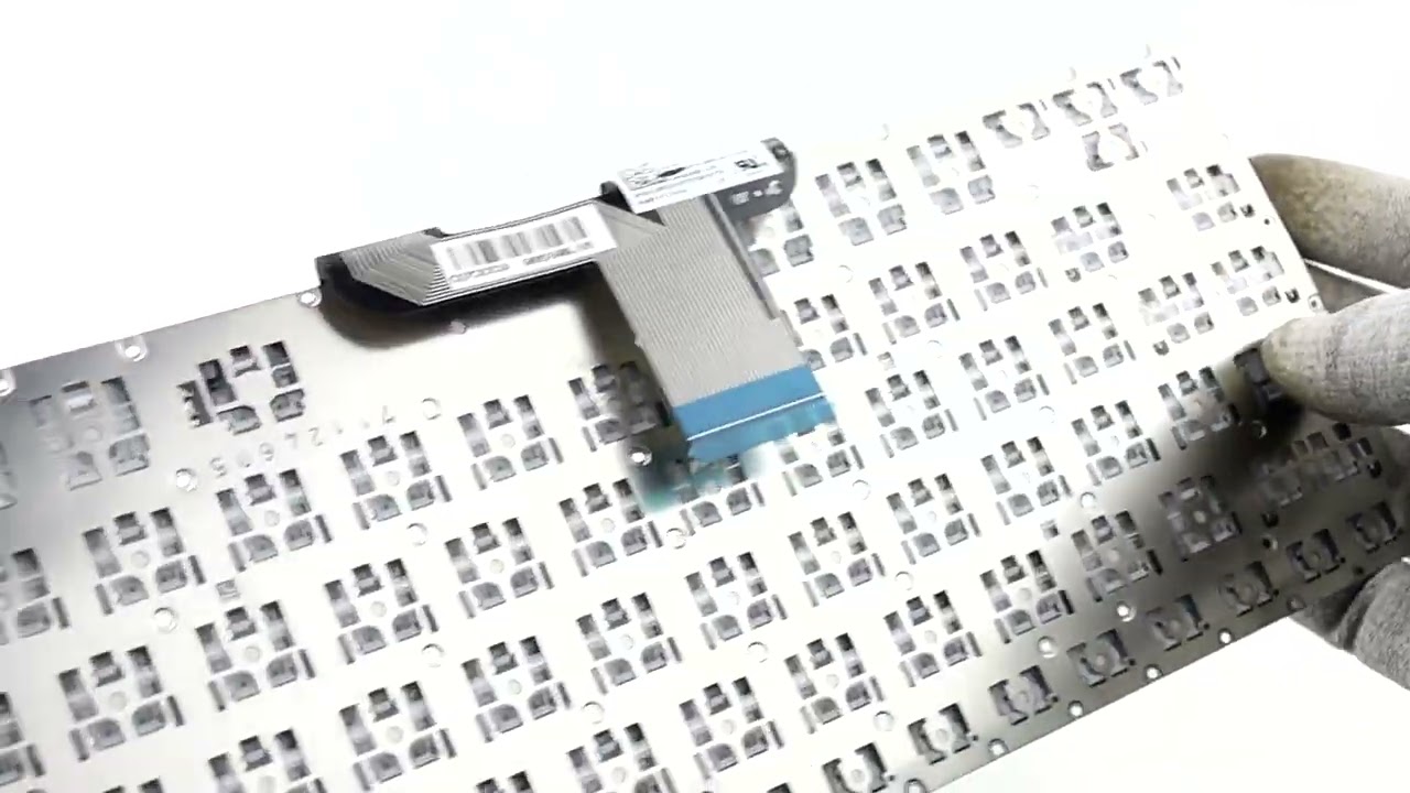 Клавиатура для Asus UX310 с подсветкой p/n: 0KN0-UM2US16, 0KNB0-2631US00