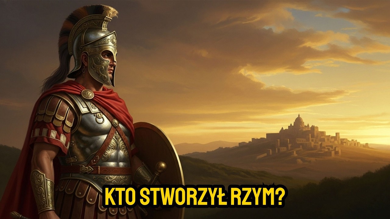 Etruskowie: tajemnicza cywilizacja, która stworzyła Rzym – Historia na Dobranoc