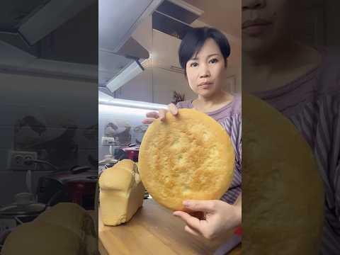 Домашний хлеб вкуснее! #оченьвкусно #простойрецепт