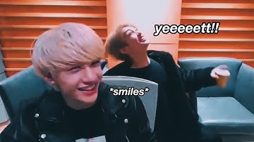 Stray Kids aussie line is really something else