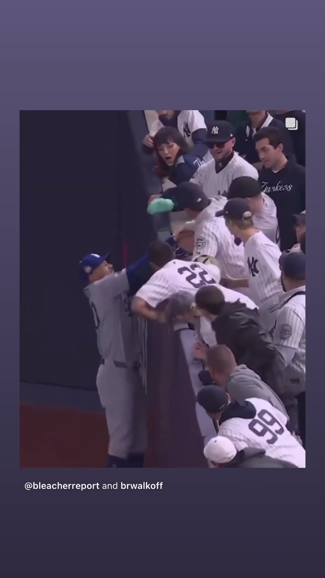 They were banned #hoodnews #fans #mookiebetts #dodgers #MLB #shortvideo #omg #how #wow #wtf #sports