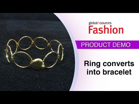 Update 68+ turn ring into bracelet