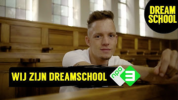 WIJ ZIJN DREAM SCHOOL 2018 (Perfect Stranger - Jonas Blue)