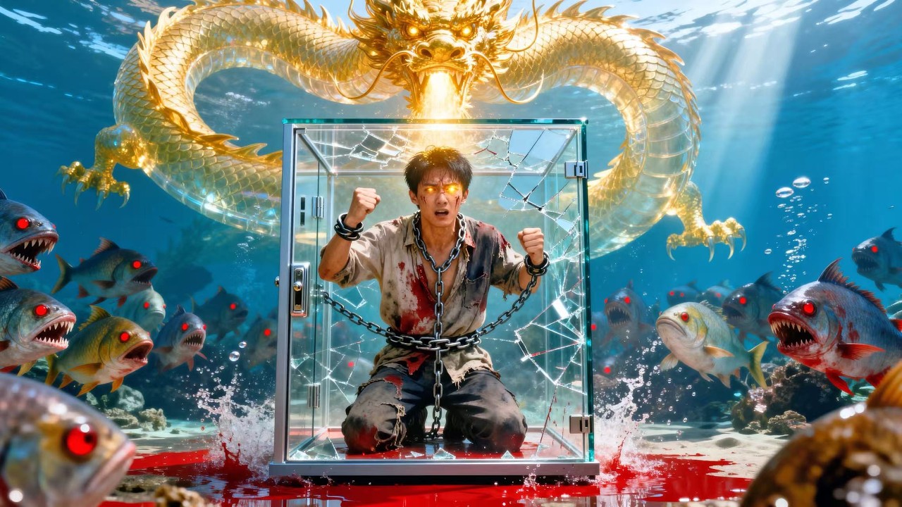 【NEW】Betrayed and killed by his wife, he awakens a mysterious power and returns reborn for revenge.