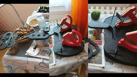 The Soviet Nixie Clock