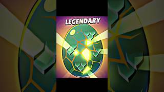 #legendary monster Egg #brawlstars #gaming #supercell #ytshorts #shortsfeed #fyp