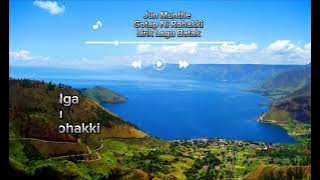 Jun munthe Gotap Ni Rohakki (Lirik lagu)