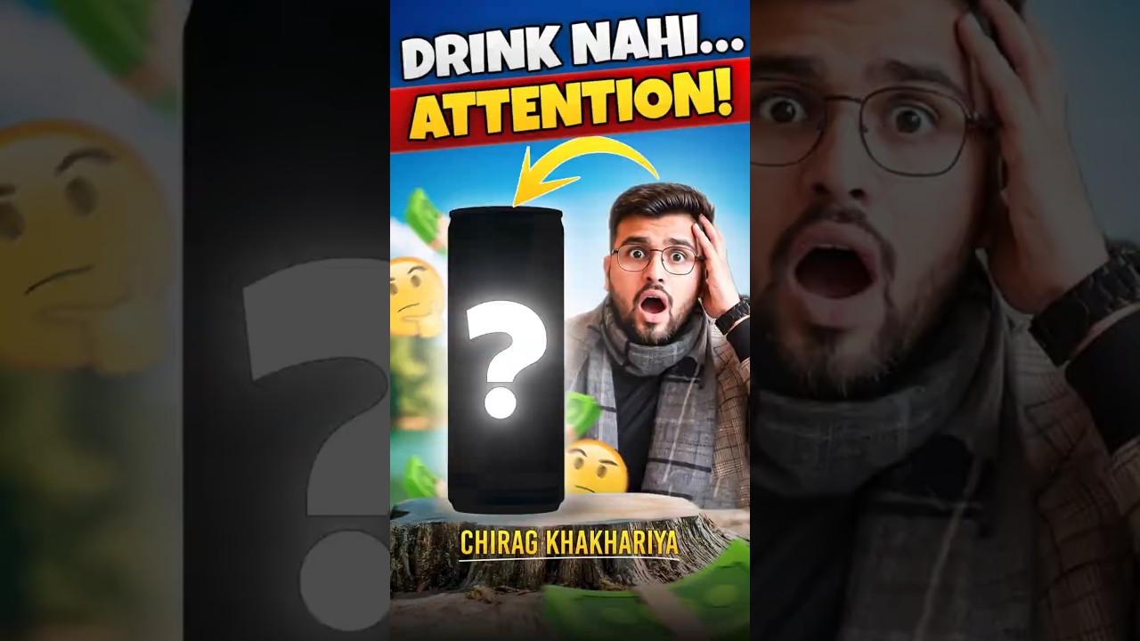 Red Bull का असली बिज़नेस क्या है? | Energy Drink या Media Empire