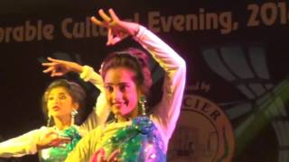 Bristi bahdure by Glacier Dance Academy's members 2014