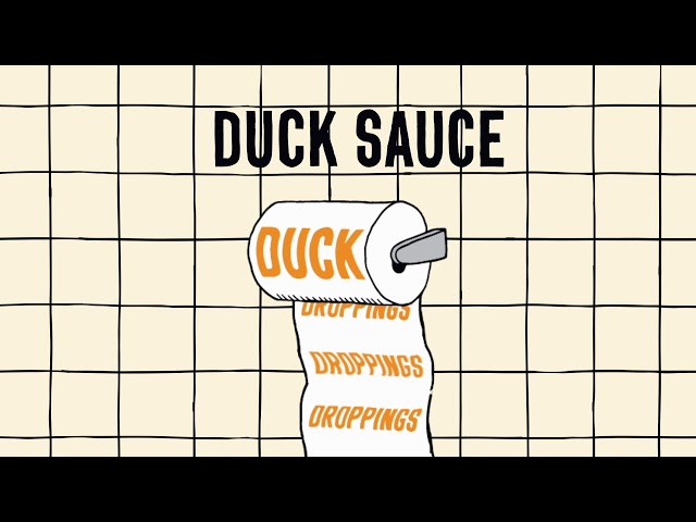 Duck Sauce - Mondo