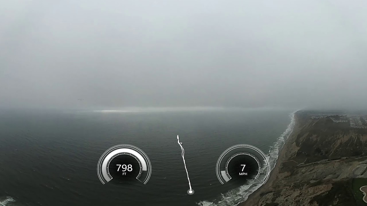 360 Garmin virtual reality test