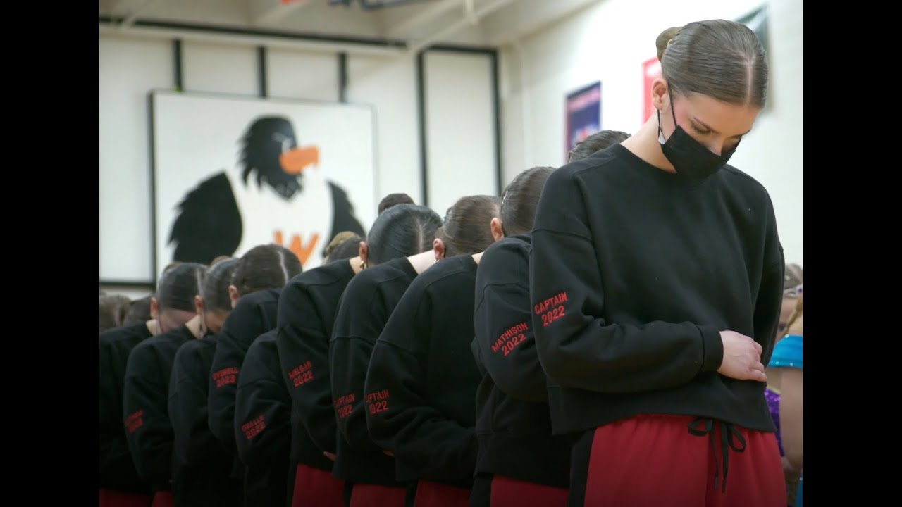 Two Rivers Dance Team 2021 22 Season